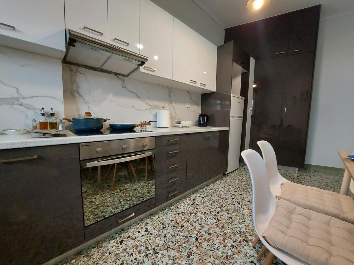 Vasilikis Luxury Loft Apartamento Ioannina Exterior foto
