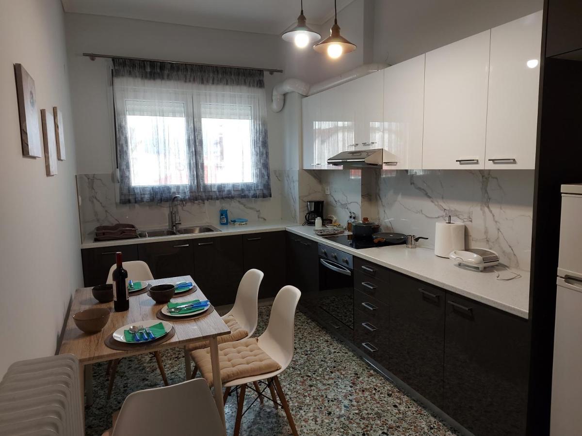 Vasilikis Luxury Loft Apartamento Ioannina Exterior foto