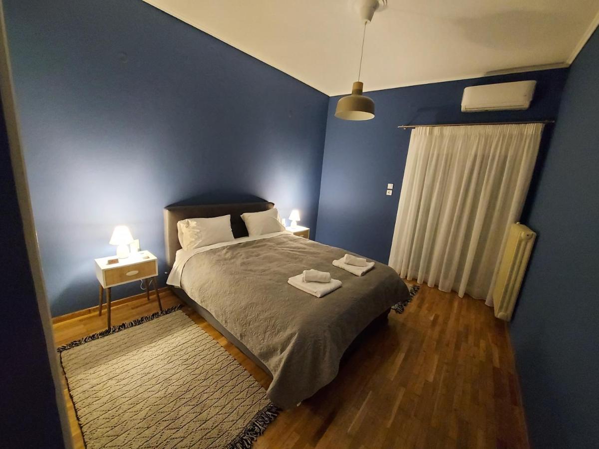 Vasilikis Luxury Loft Apartamento Ioannina Exterior foto