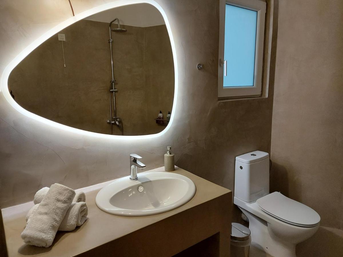 Vasilikis Luxury Loft Apartamento Ioannina Exterior foto