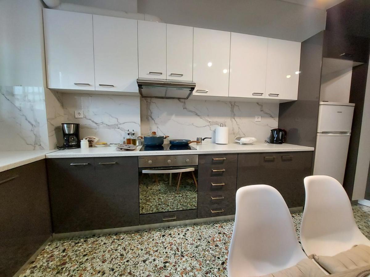 Vasilikis Luxury Loft Apartamento Ioannina Exterior foto
