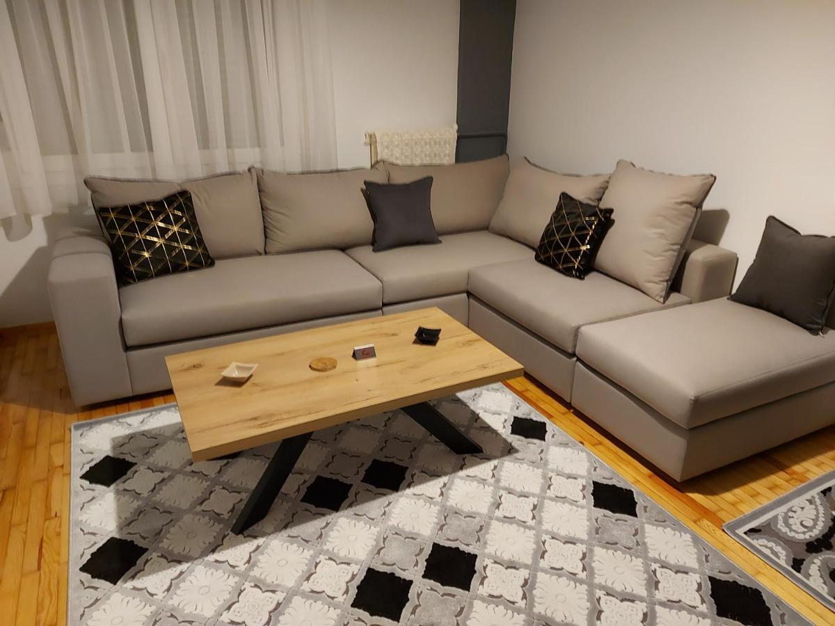 Vasilikis Luxury Loft Apartamento Ioannina Exterior foto